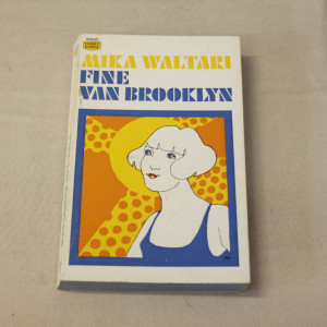 Mika Waltari Fine Van Brooklyn